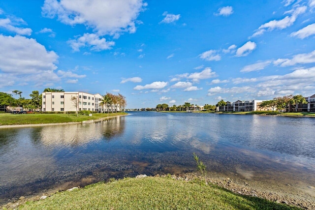 water view