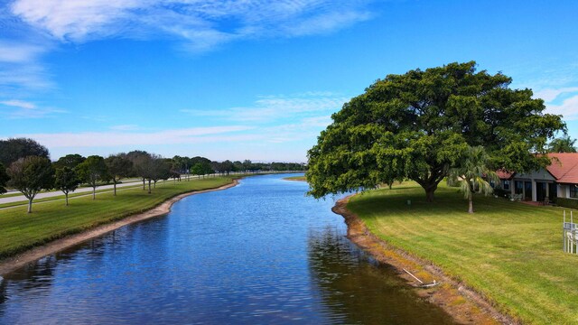 water view