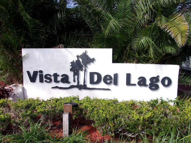 1225 NW 21st St Unit 3406, Stuart, FL 34994 - view of community / neighborhood sign