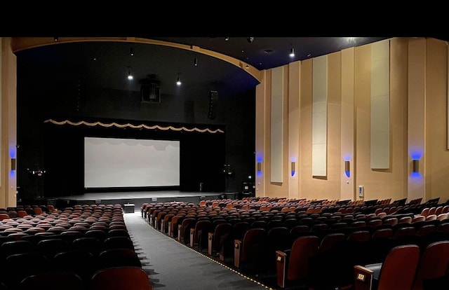 4064 Newport Q Unit 4064, Deerfield Beach, FL 33442 - view of home theater