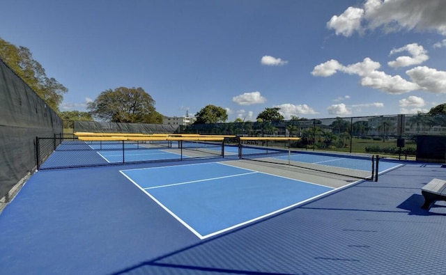 4064 Newport Q Unit 4064, Deerfield Beach, FL 33442 - view of tennis court