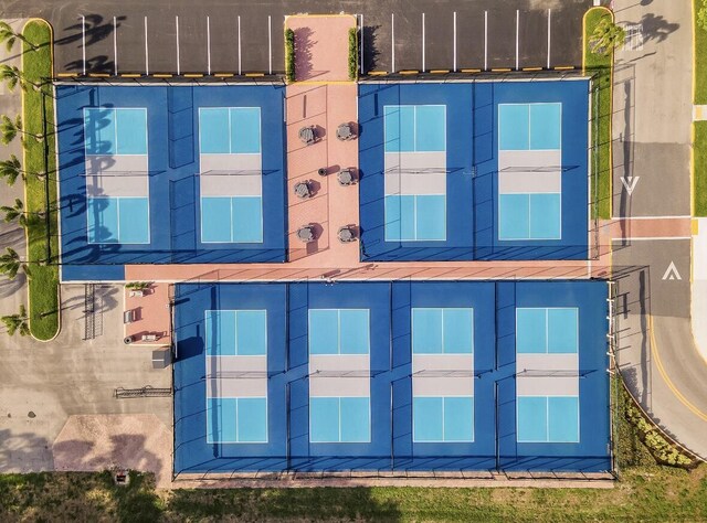 4064 Newport Q Unit 4064, Deerfield Beach, FL 33442 - aerial view