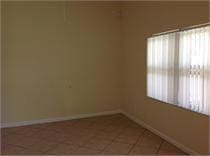 empty room with tile patterned floors