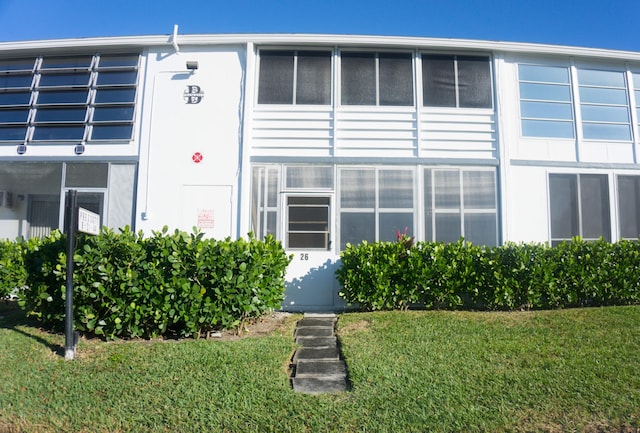 view of building exterior