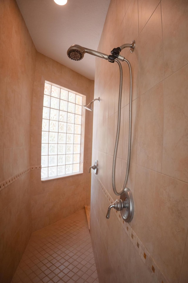 12858 153rd Ct N, Jupiter, FL 33478 - bathroom featuring a tile shower