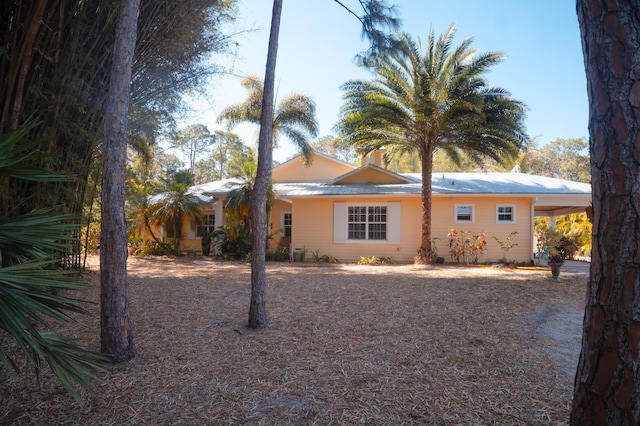 12858 153rd Ct N, Jupiter, FL 33478 - view of front of house featuring a carport