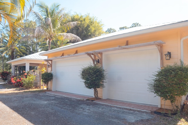 12858 153rd Ct N, Jupiter, FL 33478 - view of garage