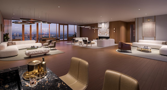 550 S Australian Ave Unit 2303, West Palm Beach, FL 33401 - view of lobby