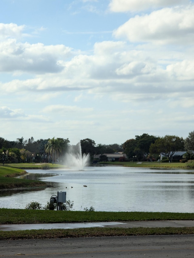 water view