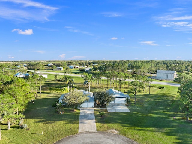 12354 Golden Eagle St, Port Saint Lucie, FL 34987 - bird's eye view