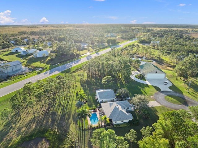 12354 Golden Eagle St, Port Saint Lucie, FL 34987 - view of property location featuring a pool area and nearby suburban area