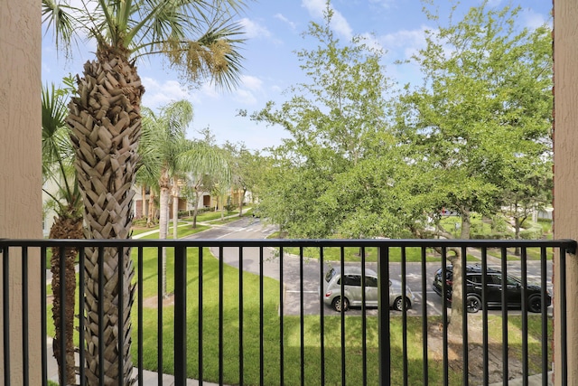 10320 SW Stephanie Way Unit 7-204, Port Saint Lucie, FL 34987 - view of balcony