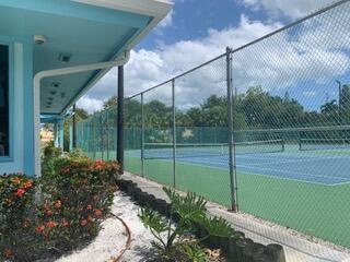 view of sport court