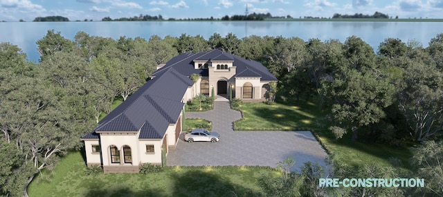 2861 SE S Lookout Blvd, Port Saint Lucie, FL 34984 - view of subject property featuring a large body of water