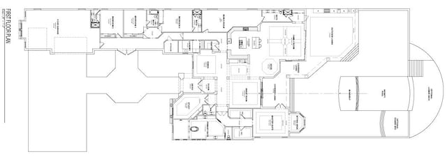 2861 SE S Lookout Blvd, Port Saint Lucie, FL 34984 - floor plan / room layout