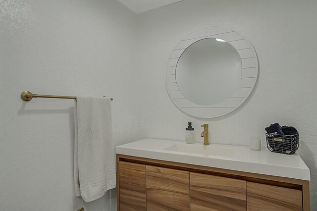 760 SE 2nd Ave Unit C203, Deerfield Beach, FL 33441 - bathroom with vanity