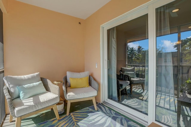 760 SE 2nd Ave Unit C203, Deerfield Beach, FL 33441 - view of balcony
