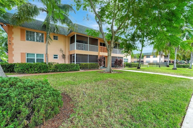 760 SE 2nd Ave Unit C203, Deerfield Beach, FL 33441 - view of building exterior