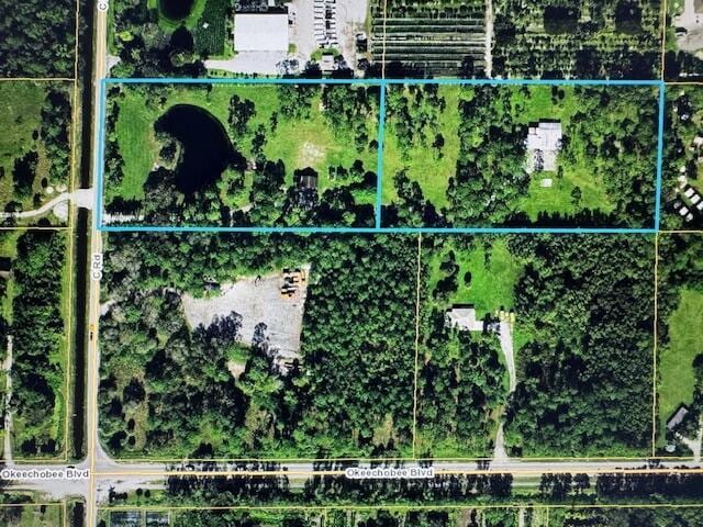 Listing photo 2 for 2140/2150 C Rd, Loxahatchee Groves FL 33470