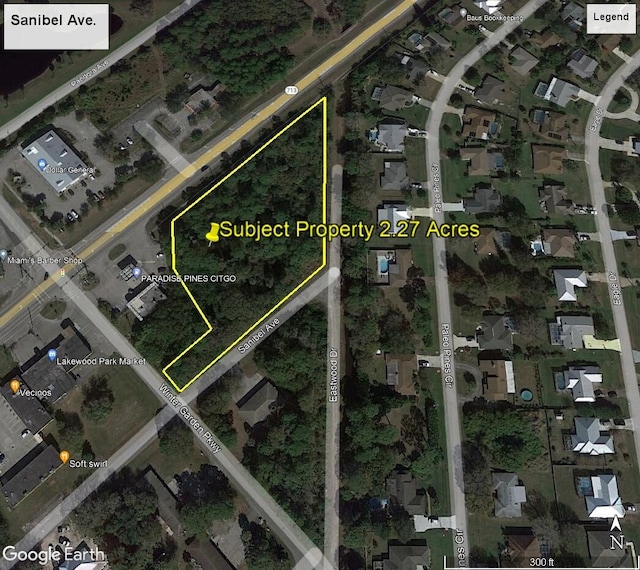 000 Sanibel Ave, Fort Pierce FL, 34951 land for sale