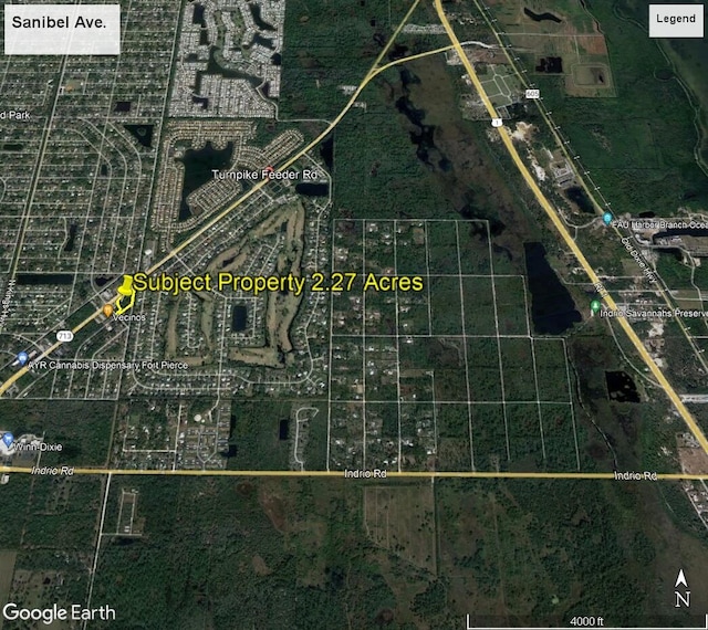 Listing photo 2 for 000 Sanibel Ave, Fort Pierce FL 34951