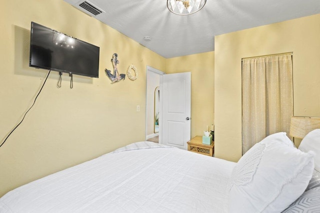 5219 NE 20th Ter, Pompano Beach, FL 33064 - bedroom featuring visible vents