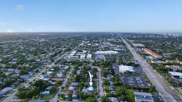 5219 NE 20th Ter, Pompano Beach, FL 33064 - aerial view
