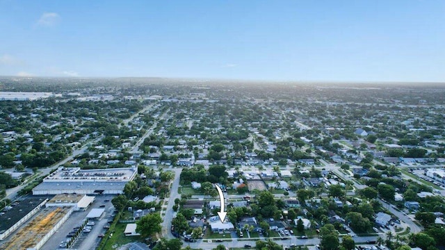 5219 NE 20th Ter, Pompano Beach, FL 33064 - birds eye view of property