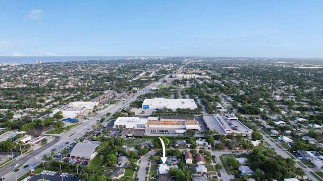 5219 NE 20th Ter, Pompano Beach, FL 33064 - aerial view