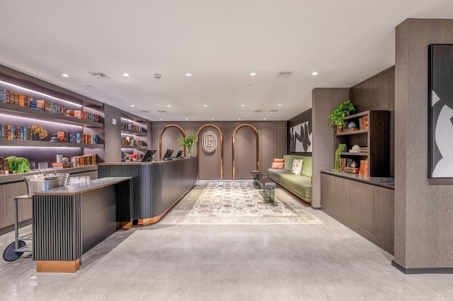 398 NE 5th St Unit 1715, Miami, FL 33132 - view of reception area