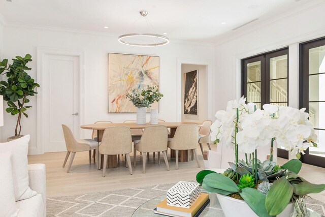 unfurnished room with high vaulted ceiling