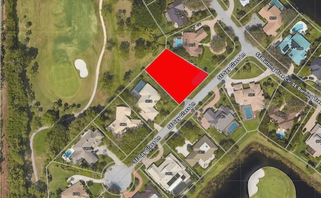 6464 SE Spy Glass Ln, Stuart FL, 34997 land for sale