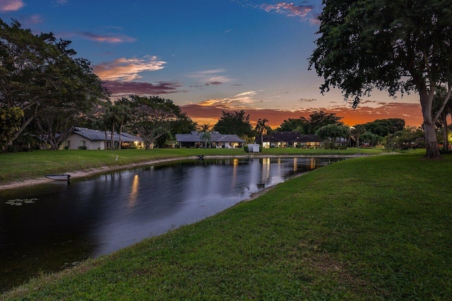 water view