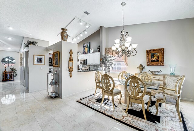 9817 Seacrest Cir Unit 201, Boynton Beach, FL 33437 - living area featuring vaulted ceiling, ceiling fan, baseboards, and visible vents