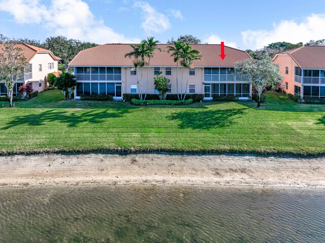 9817 Seacrest Cir Unit 201, Boynton Beach, FL 33437 - view of building exterior