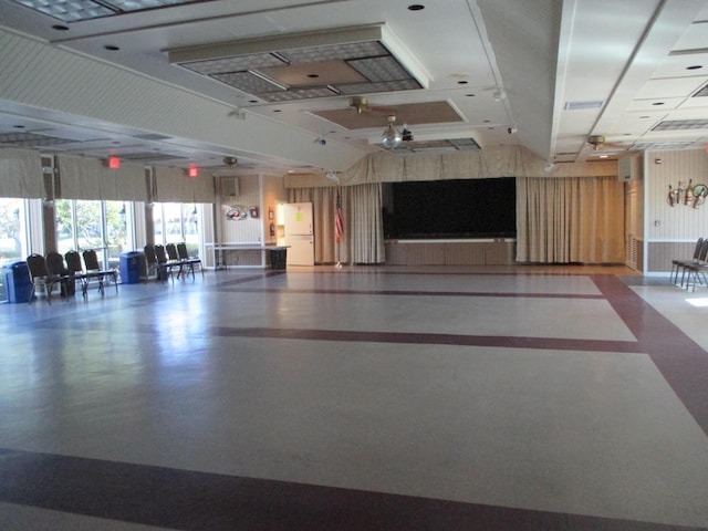 view of building lobby