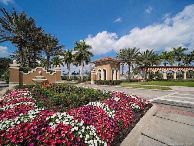 9716 SW Chestwood Ave, Port Saint Lucie, FL 34987 - view of community / neighborhood sign