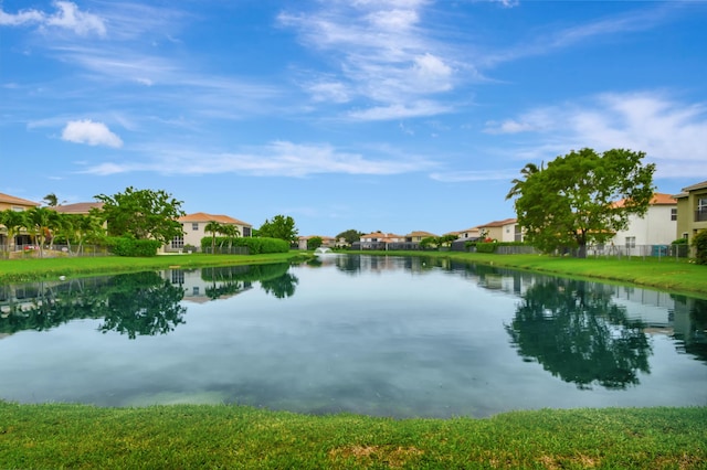 water view