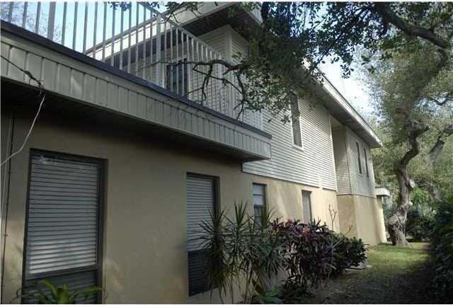 view of home's exterior featuring stucco siding