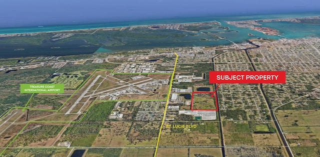 2525 Center Rd, Fort Pierce FL, 34946 land for sale