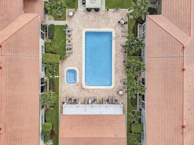 250 NE 20th St Unit 3070, Boca Raton, FL 33431 - aerial view with a view of city and a water view