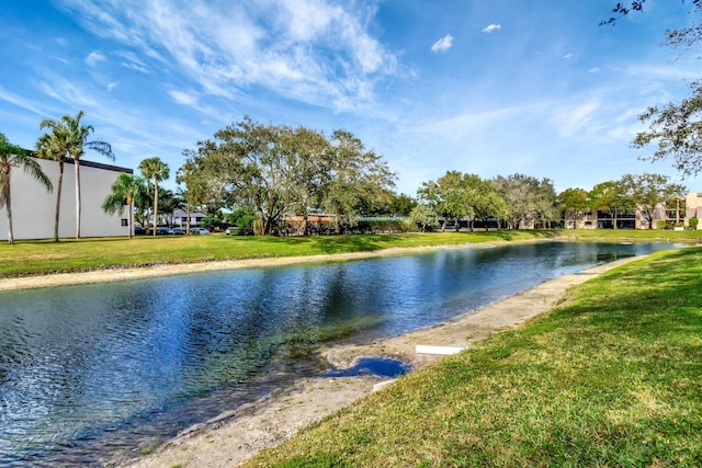 water view