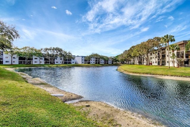 water view