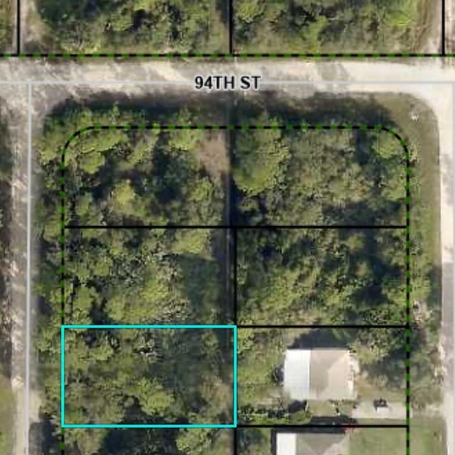 9366 103rd Ct, Vero Beach FL, 32967 land for sale