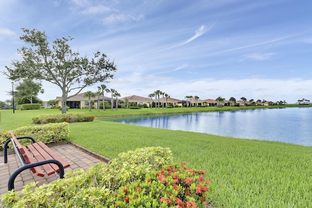 11263 SW Visconti Way, Port Saint Lucie, FL 34986 - water view featuring nearby suburban area