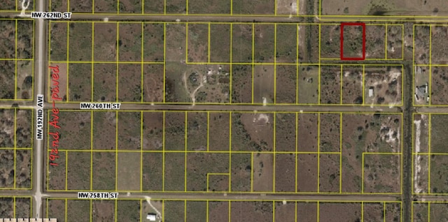 18516 NW 262nd St, Okeechobee FL, 34974 land for sale