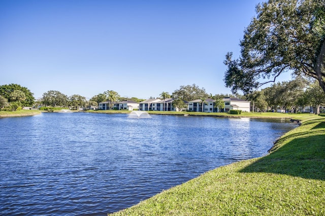 6944 Briarlake Cir Unit 101, Palm Beach Gardens, FL 33418 - water view
