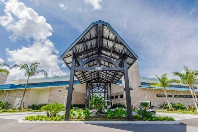 6944 Briarlake Cir Unit 101, Palm Beach Gardens, FL 33418 - view of home's community