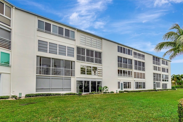view of building exterior