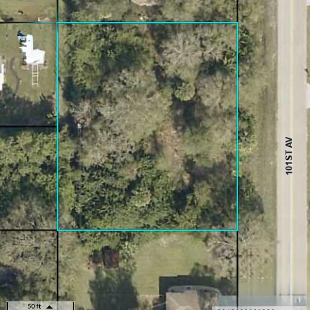 9345 101st Ave, Vero Beach FL, 32967 land for sale